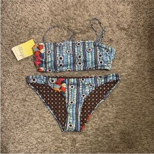 NWT maaji bikini size large